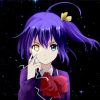 Anime Characters Rikka paint by numbers