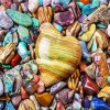 Beautiful Colorful Stones paint by number