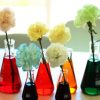 Carnations In Glass paint by numbers