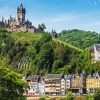 Cochem Germany paint by numbers