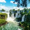 Iguazu National Park Argentina paint by number