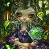 Jasmine Becket Griffith Fish paint by number