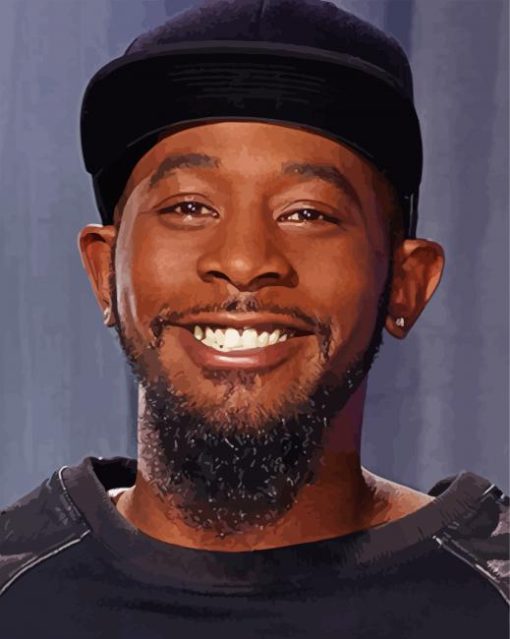 Karlous Miller paint by number