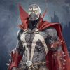 King Spawn Character paint by numbers