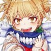 My Hero Academia Toga paint by number