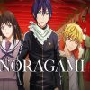 Noragami Manga Serie paint by numbers