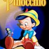 Pinocchio And Jiminiy Cricket paint by number