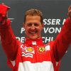 Racer Michael Schumacher paint by numbers