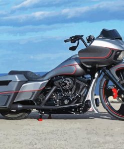 Roadglide paint by number