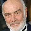 Scottish Actor Sean Connery paint by number