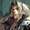 Sephiroth paint by numbers