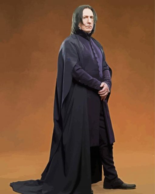 Severus paint by number