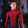 Spiderman Tom Holland paint by number