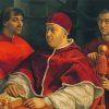The Medici Family paint by number