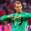 The Footballer Neuer paint by number
