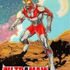 Ultraman Hero paint by number
