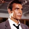 Young Sean Connery James Bond Character paint by number