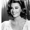 Black And White Jane Fonda paint by number