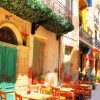 Crete Chania Streets paint by number
