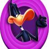 Daffy Duck Looney Tunes paint by number