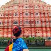 Follow Me To Hawa Mahal Jaipur paint by numbers