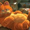 Garfield paint by number