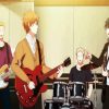 Given Anime Band paint by number