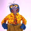 Gonzo Muppet paint by numbers