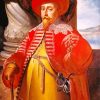 Gustavus Adolphus paint by number