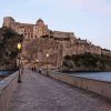 Ischia Aragonese Castle paint by number