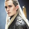 Legolas Lord Of The Rings paint by number