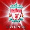 Liverpool FC Logo paint by number