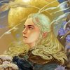 Lord Of The Rings Legolas Elf paint by number