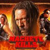 Machete Kills Poster paint by number