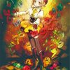 Mami Tomoe Madoka paint by number