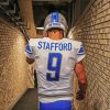Matthew Stafford paint by number