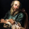 Old Galileo Galilei paint by number