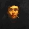 Portrait De Delacroix Eugene paint by numbers