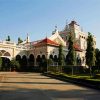 Pune Aga Khan Palace paint by number