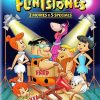 The Flintstones Animation Poster paint by number