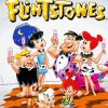 The Flintstones Family paint by number