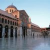 The Umayyad Mosque Damascus Syria paint by number