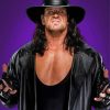 The Undertaker paint by number