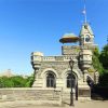 Aesthetic Belvedere Castle paint by number