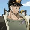 Aesthetic Jotaro paint by number