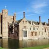 Aesthetic Oxburgh Hall Norfolk Building paint by number