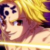 Aesthetic Anime Nanatsu paint by number