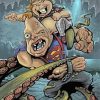 Aesthetic Chunk And Sloth The Goonies paint by number
