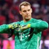Aesthetic Manuel Neuer paint by number