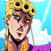 Anime Giorno Giovanna paint by number